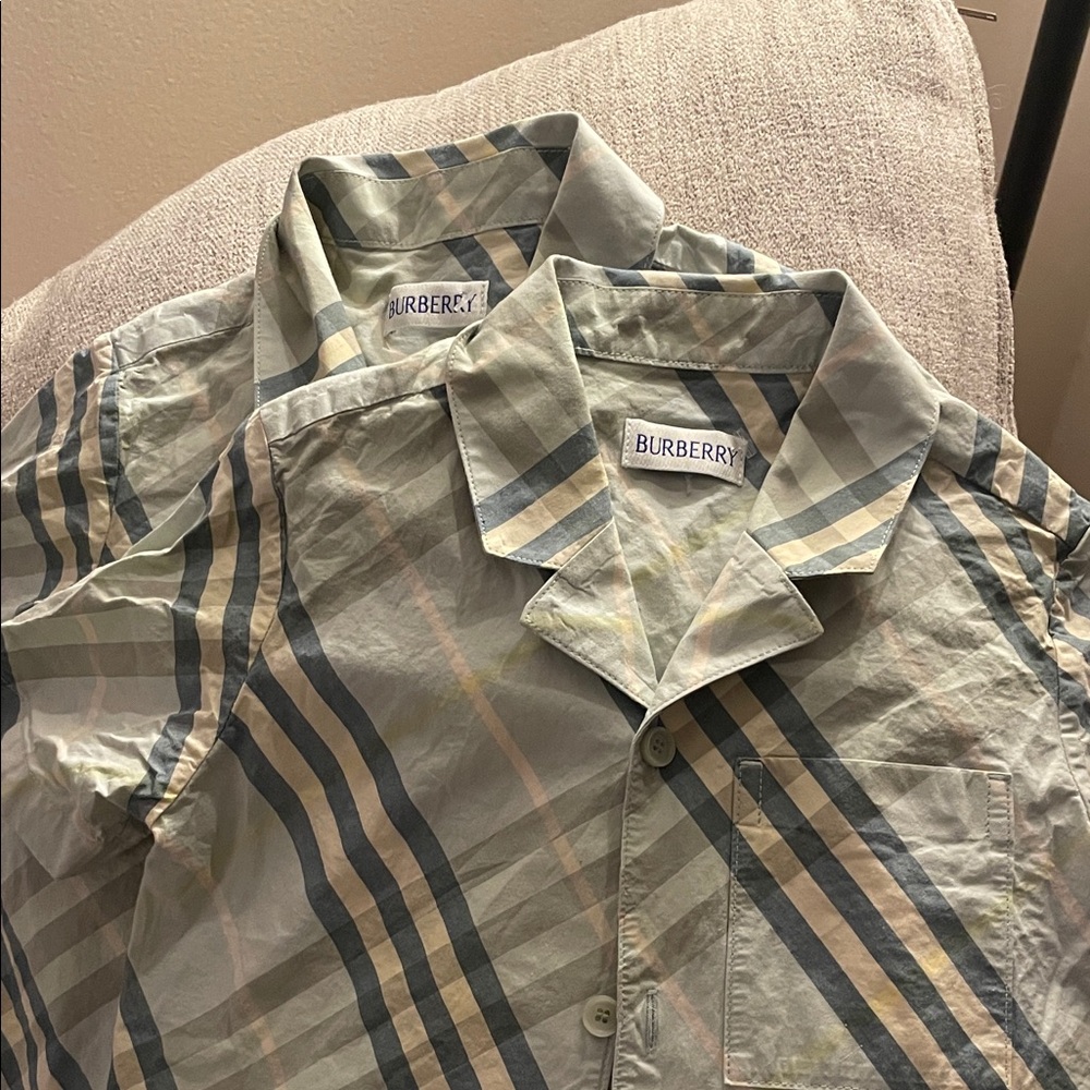 Burberry.  Flash $79 (ea)